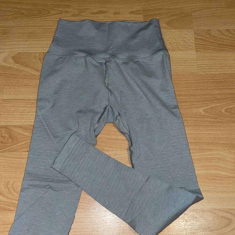 Alphalete OG Revival Legging Silver Sky